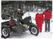 1st MCOR Winter Sidecar Rally - video